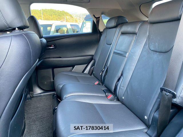 Lexus RX 2012-08 6245269-15