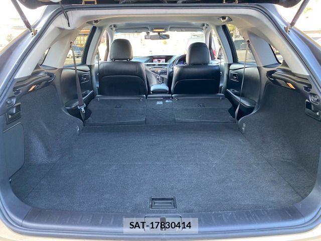 Lexus RX 2012-08 6245269-17