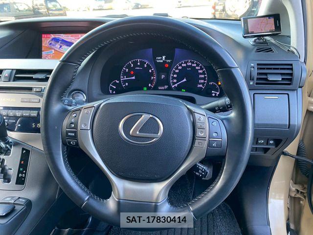 Lexus RX 2012-08 6245269-19
