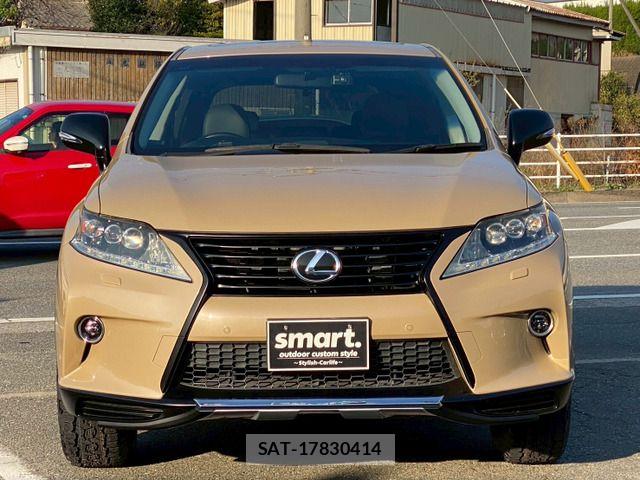 Lexus RX 2012-08 6245269-2