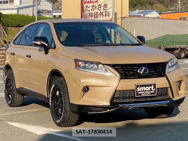 Lexus RX 2012-08 6245269-3