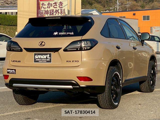Lexus RX 2012-08 6245269-5
