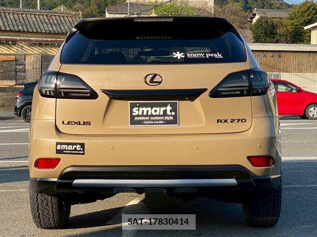 Lexus RX 2012-08 6245269-6