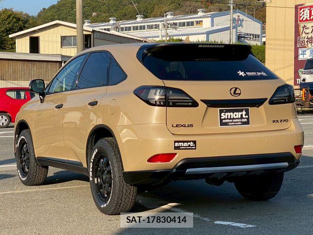 Lexus RX 2012-08 6245269-7