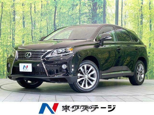 Lexus RX 2014-06 6499639-0