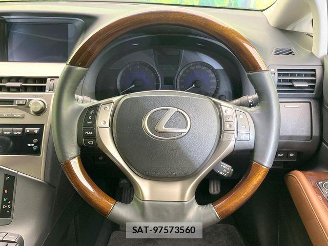 Lexus RX 2014-06 6499639-10