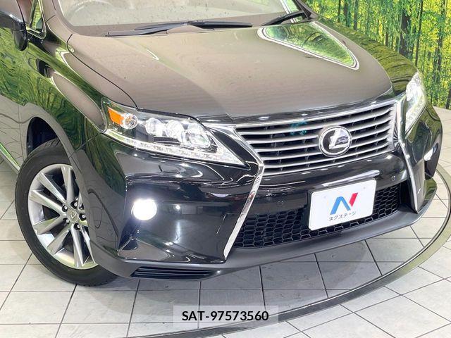 Lexus RX 2014-06 6499639-11