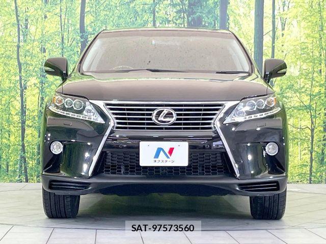 Lexus RX 2014-06 6499639-13