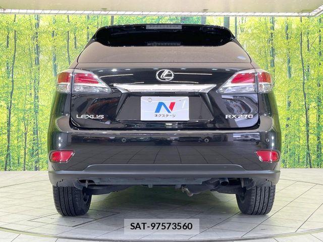 Lexus RX 2014-06 6499639-14