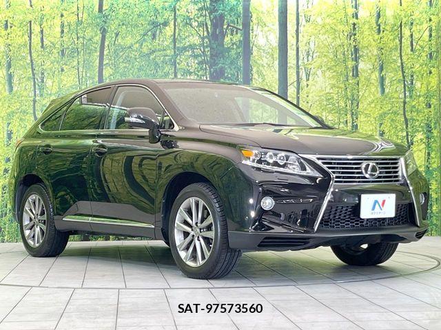 Lexus RX 2014-06 6499639-15