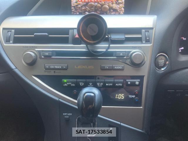 Lexus RX 2012-08 7221119-21