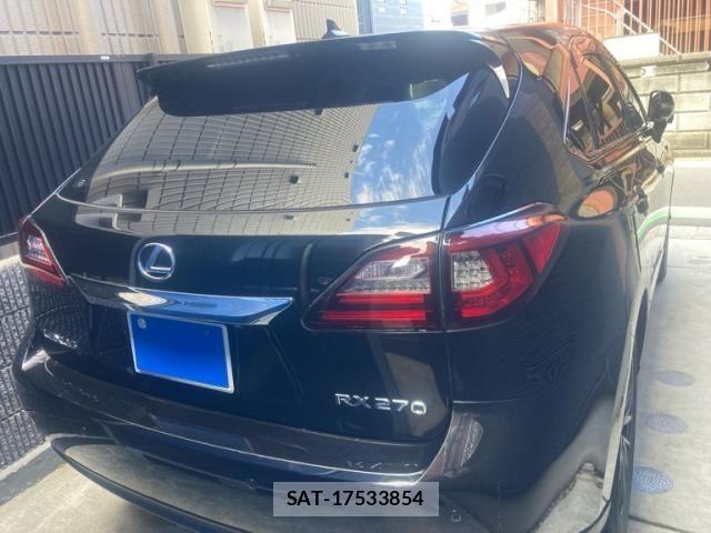 Lexus RX 2012-08 7221119-3