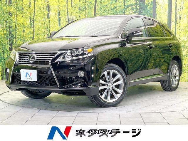 Lexus RX 2013-12 7392706-0