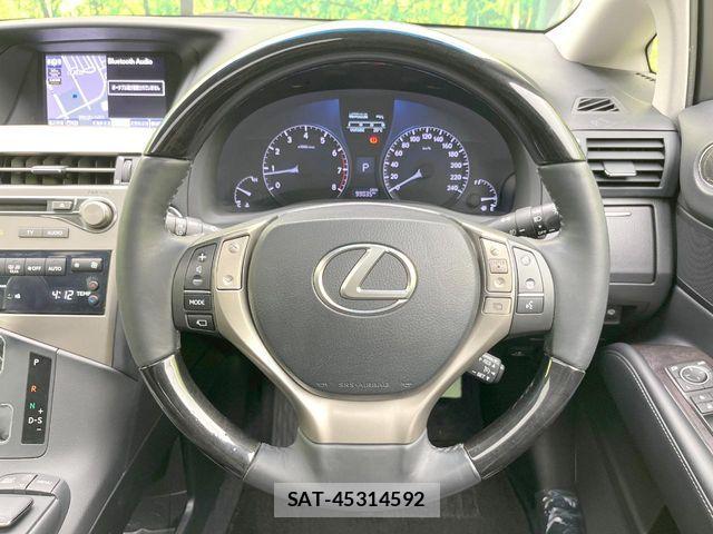 Lexus RX 2013-12 7392706-9