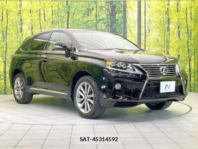Lexus RX 2013-12 7392706-14