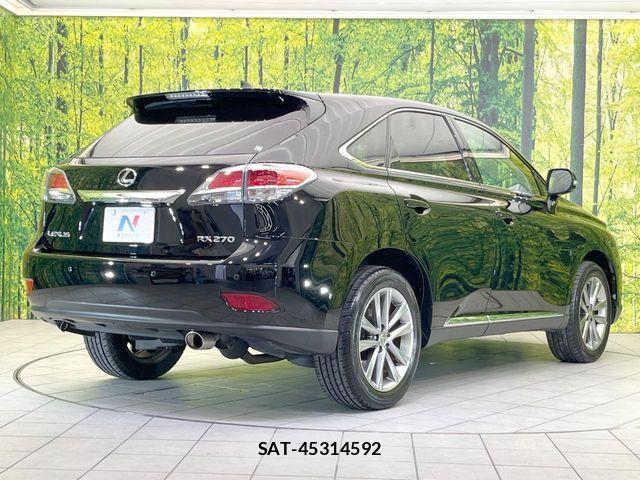 Lexus RX 2013-12 7392706-15