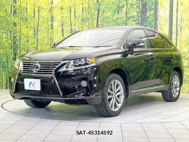 Lexus RX 2013-12 7392706-19