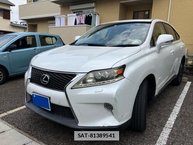 Lexus RX 2012-09 7786630-0