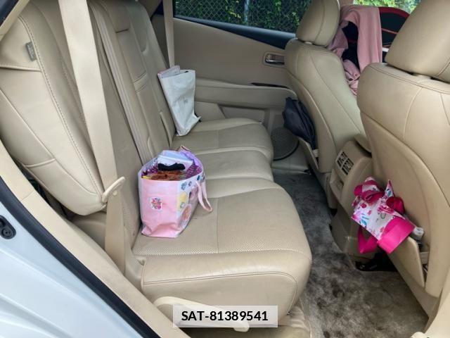 Lexus RX 2012-09 7786630-11