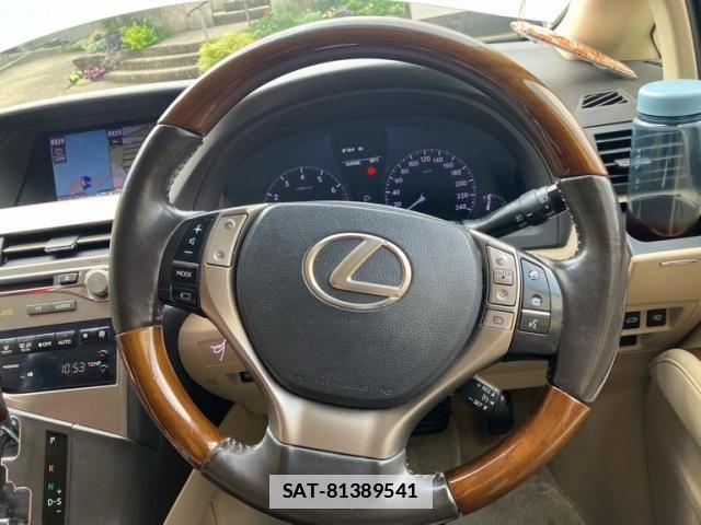 Lexus RX 2012-09 7786630-17