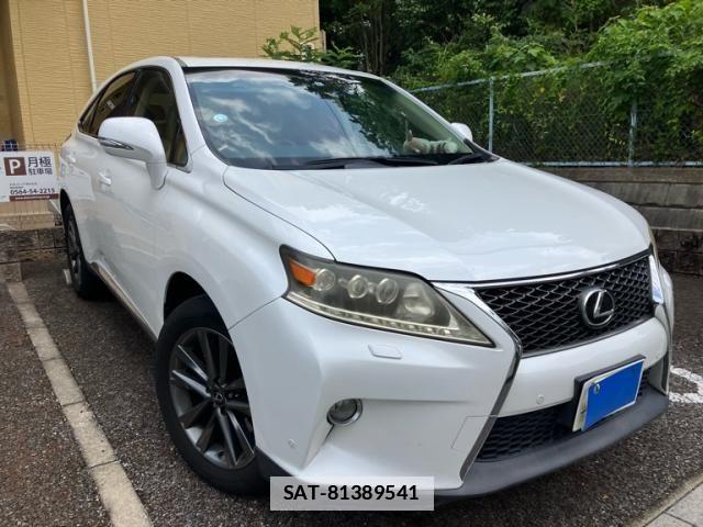 Lexus RX 2012-09 7786630-1