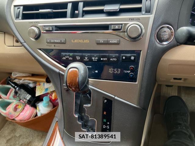 Lexus RX 2012-09 7786630-20