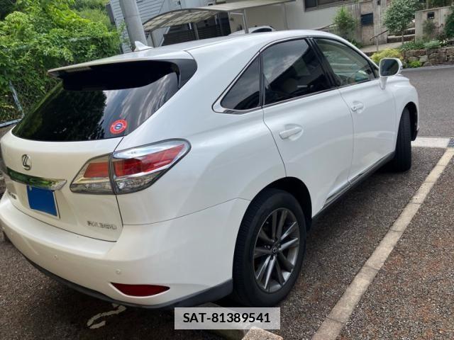 Lexus RX 2012-09 7786630-2