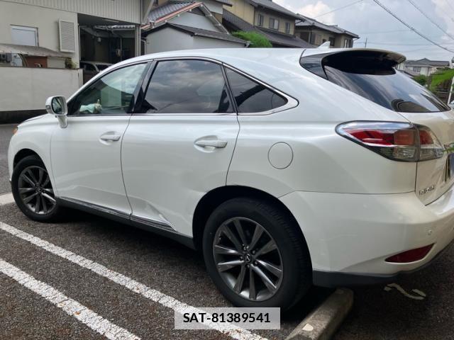 Lexus RX 2012-09 7786630-3