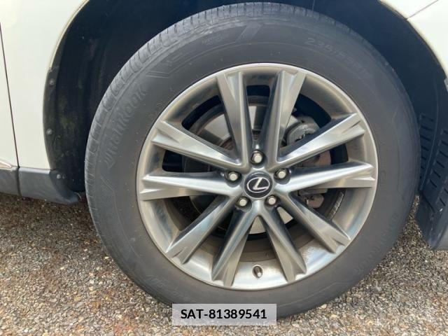 Lexus RX 2012-09 7786630-6