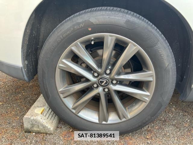 Lexus RX 2012-09 7786630-7