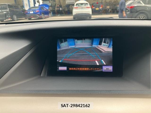 Lexus RX 2012-04 8036478-22