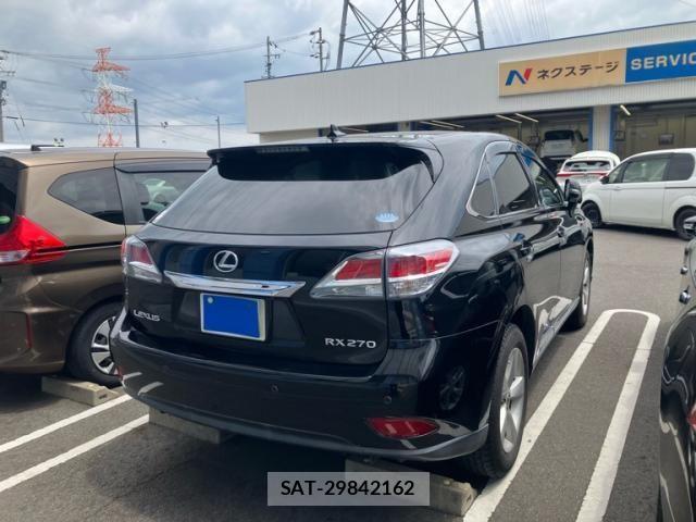 Lexus RX 2012-04 8036478-2