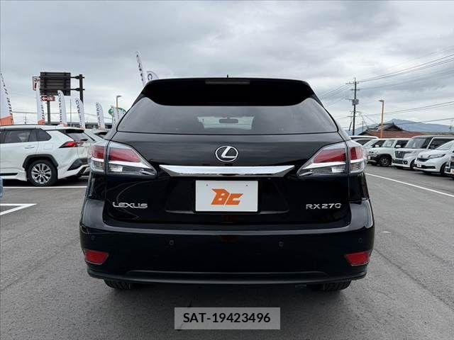 Lexus RX 2012-11 8146084-13
