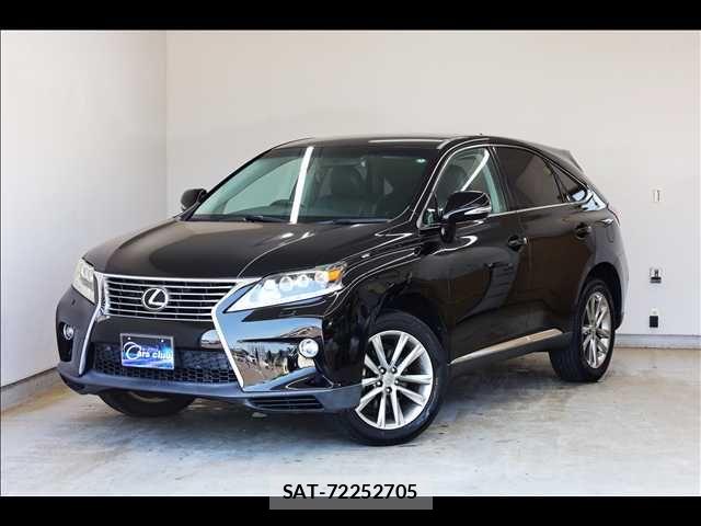 Lexus RX 2013-05 8208454-0