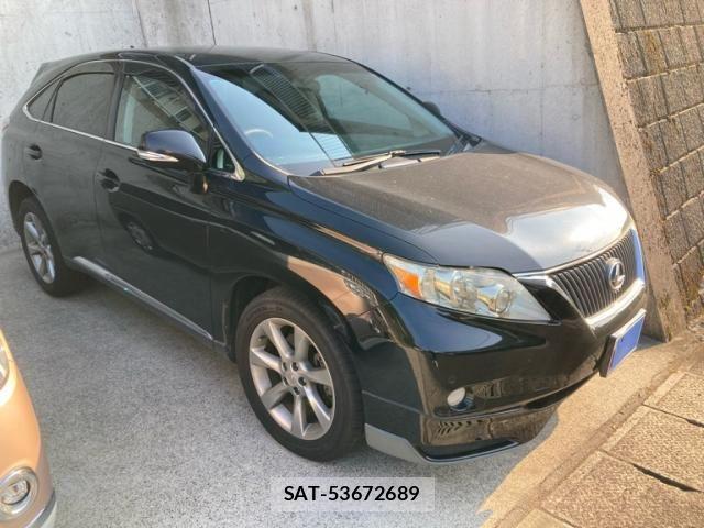 Lexus RX 2012-01 8315223-2