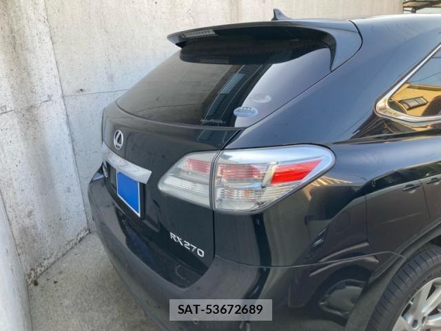 Lexus RX 2012-01 8315223-5