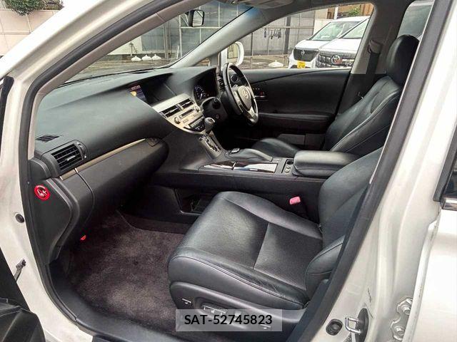 Lexus RX 2012-09 8315222-24