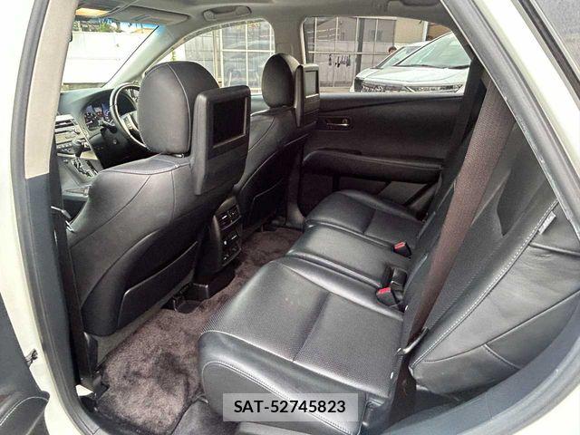 Lexus RX 2012-09 8315222-25