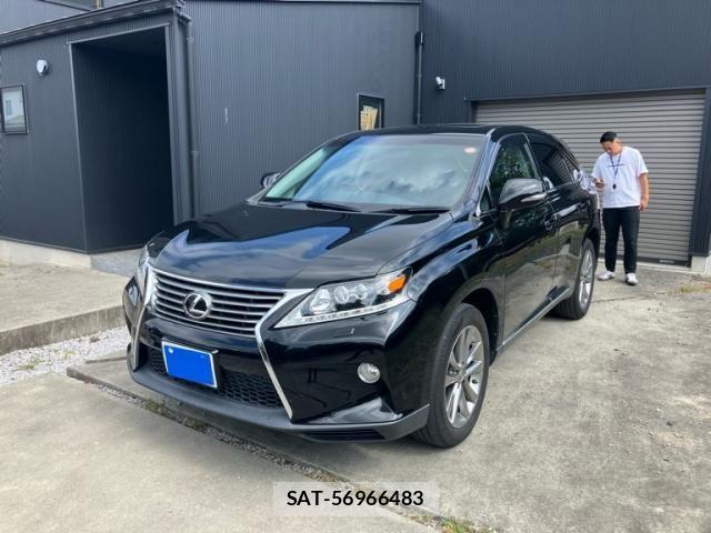 Lexus RX 2014-01 8413320-0