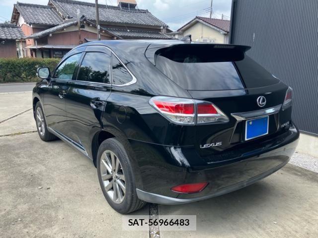 Lexus RX 2014-01 8413320-9