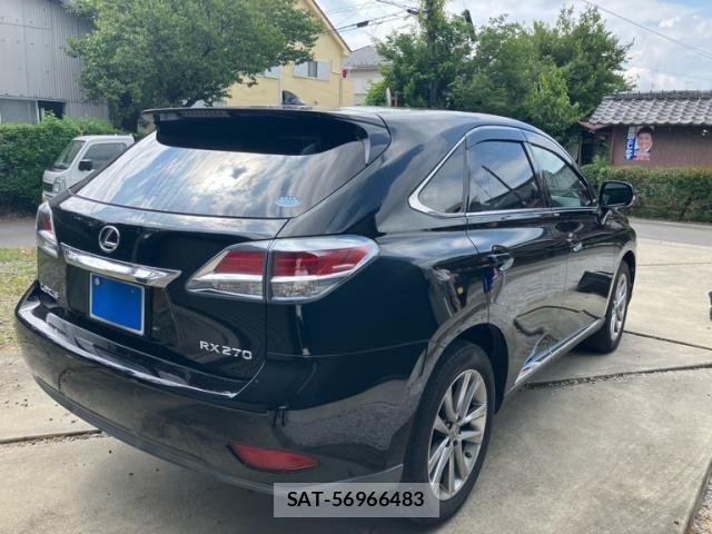 Lexus RX 2014-01 8413320-8