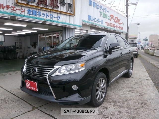 Lexus RX 2013-10 8659996-0