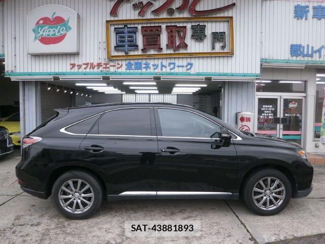 Lexus RX 2013-10 8659996-3