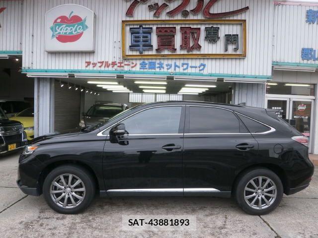 Lexus RX 2013-10 8659996-4