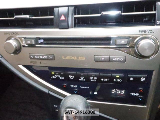 Lexus RX 2013-05 8743500-23