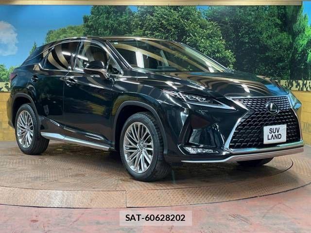 Lexus RX 2019-09 690179-16