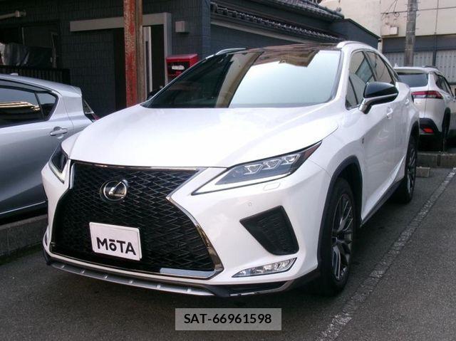 Lexus RX 2020-01 1422082-0