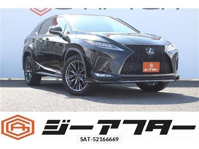Lexus RX 2021-01 4371592-0
