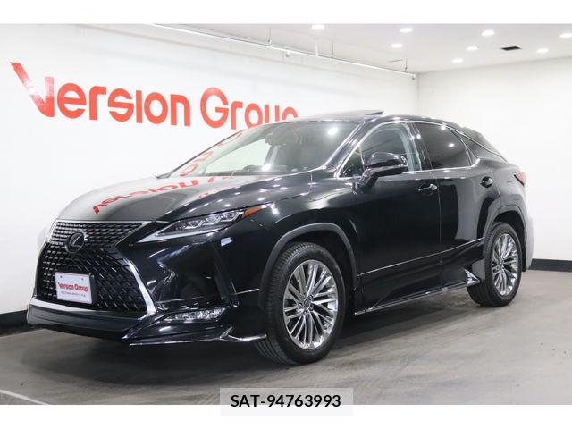 Lexus RX 2019-11 6011882-0
