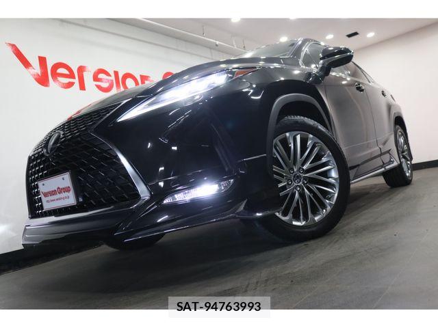 Lexus RX 2019-11 6011882-9